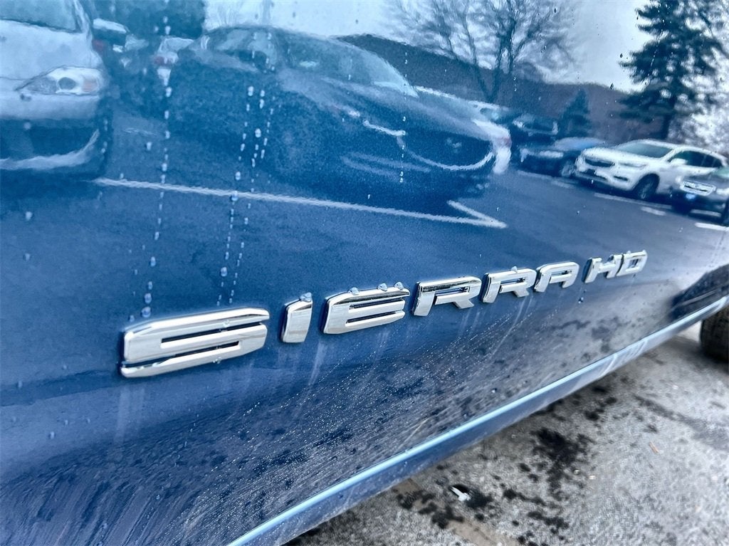 2024 GMC Sierra 3500 HD Chassis Cab SLE